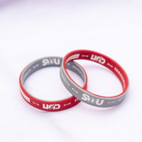 สายรัดข้อมือ มศว SWU Wristband รุ่น 70 ปี มศว