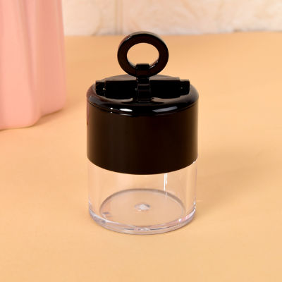 10g Jar Makeup Blusher Travel Cosmetic Container Empty Loose Powder Case