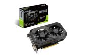 VGA ASUS TUF GTX1660S-O6G GAMING  GDDR6 192bit (รับประกัน3ปี)