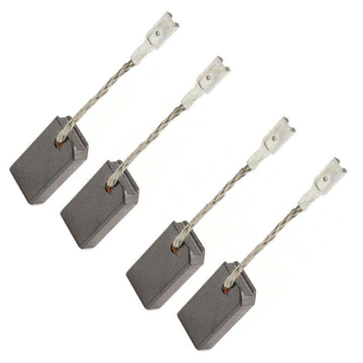 4Pcs Carbon Brushes For Metabo Angle Grinder WQ 1400/WQ 1000/WQ Carbon