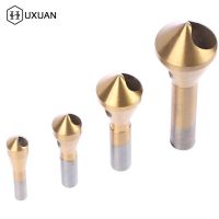 Titanium Countersink Deburring Drill Taper Hole Cutter Steel/Aluminum Countersunk Head Chamfering Tools