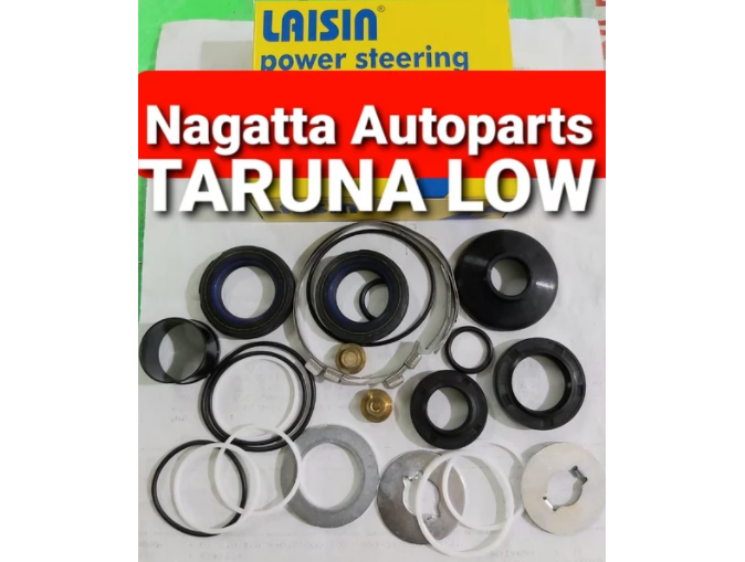 SEAL SIL RACK RAK REK Reck ster STERING steering KIT SET TARUNA ...