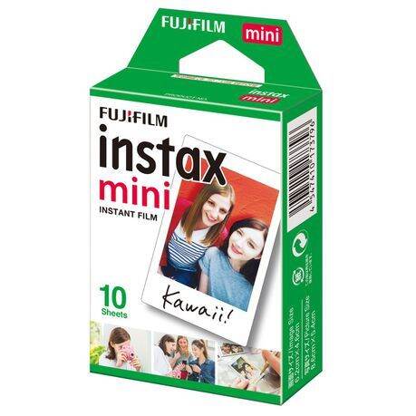 mini instant camera film
