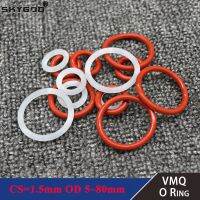 Silicone Rubber Ring Cs 1.5mm