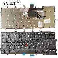 Us/ru/sp/jp/ar แป้นพิมพ์แล็ปท็อปสำหรับ LENOVO สำหรับ Thinkpad X230S X240 X240S X250 X250S X240i X270แล็ปท็อป X260S ไม่มีแสงไฟ