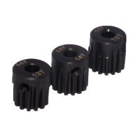 MagiDeal 48DP 13T-15T Pinion 3.175mm ชุดเกียร์มอเตอร์สำหรับ 1/10 RC รุ่นรถ DIY อุปกรณ์เสริม 13T 14T 15T-final1