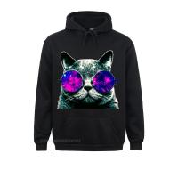 Cat Cotton Men Camisas Normal Top Men Gift 2021 Harajuku Pullover Hoodie Size XS-4XL