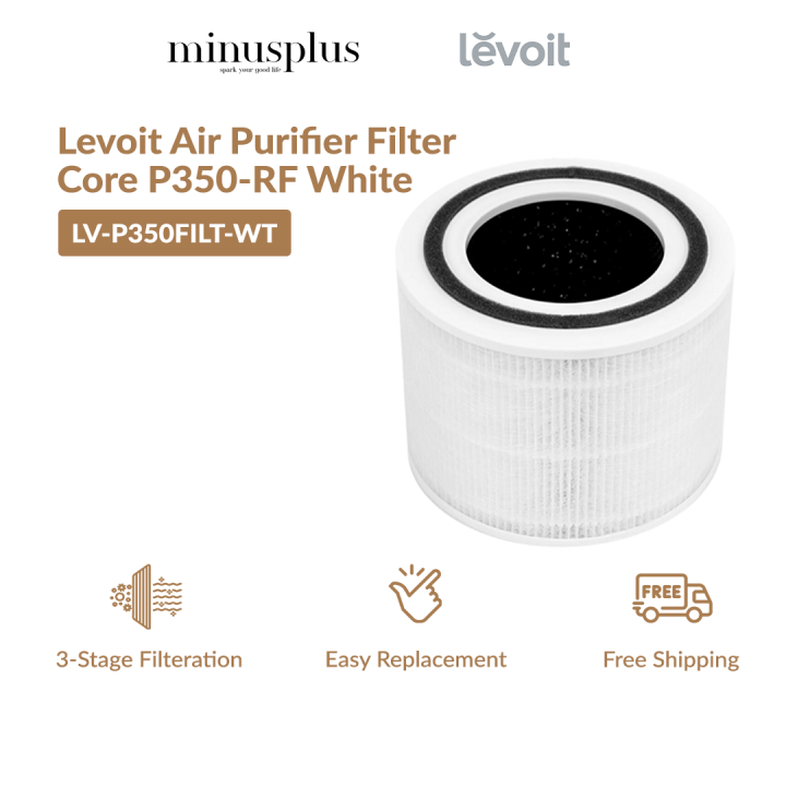 Levoit Core P350 Air Purifier Replacement Filter with High Efficiency