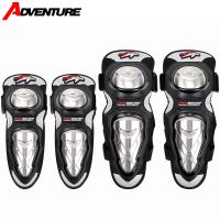 【hot】！ Motorcycle Knee Motorcyclist Protection Off-road Kneepads Thickened Anti-fall