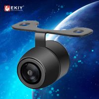 EKIY Universal 2 in 1 720P Car Front / Rear View Camera Night Vision HD For Android Multimedia System Player Radio