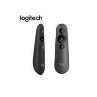 รีโมตนำเสนอและเลเซอร์พอยเตอร์ไร้สาย Logitech R500 Laser Pointer (R500)