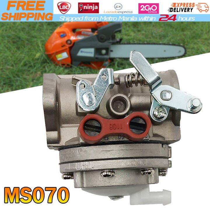 【Local Warehouse】Carburetor for Stihl 070 090 MS070 105cc Chainsaw LB