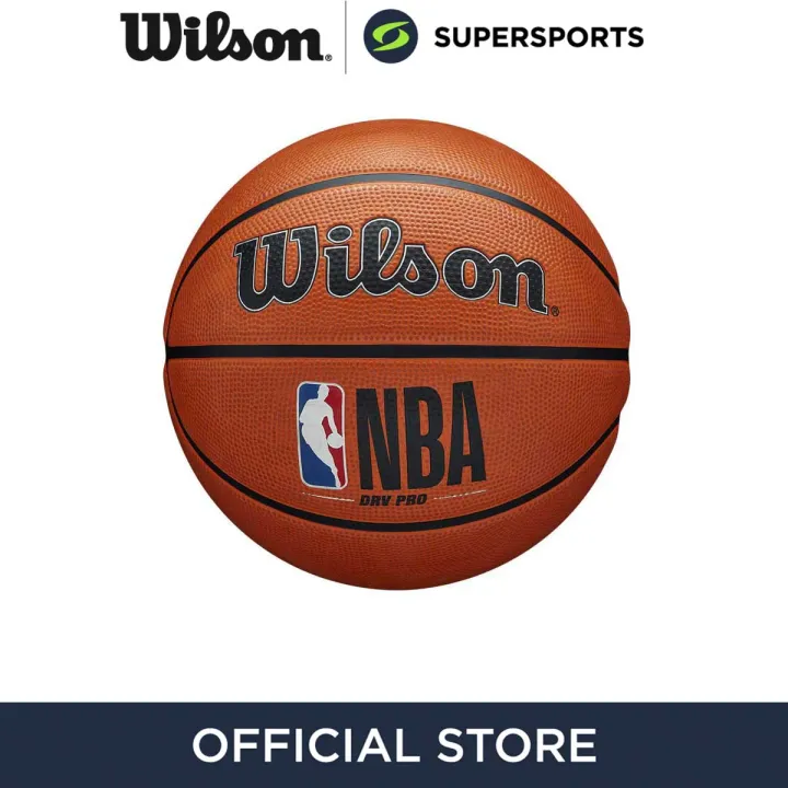 WILSON NBA DRV Pro ลูกบาสเกตบอล