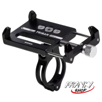 [พร้อมส่ง] แป้นยึดสมาร์ทโฟนกับจักรยาน Cycling Smartphone Mount