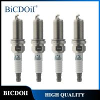 ◙ BICDOII 4Pc/6Pc 4703 IKH16TT Dual Iridium Spark Plug For Toyota Lexus Hyundai Kia Nissan Dodge Infiniti Chrysler Citroen Suzuki