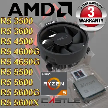 Ryzen 5 best sale 3500x comprar