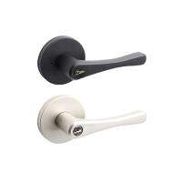 AFL-2100 Key Type Door Knob Door Lock 2 Colors