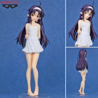 Figure ฟิกเกอร์ งานแท้ 100% Banpresto จาก Sword Art Online ซอร์ดอาร์ตออนไลน์ Yuuki ยูกิ Ver Original from Japan Anime ของสะสมหายาก อนิเมะ การ์ตูน มังงะ คอลเลกชัน ของขวัญ Gift จากการ์ตูนดังญี่ปุ่น New Collection Doll ตุ๊กตา manga Model โมเดล