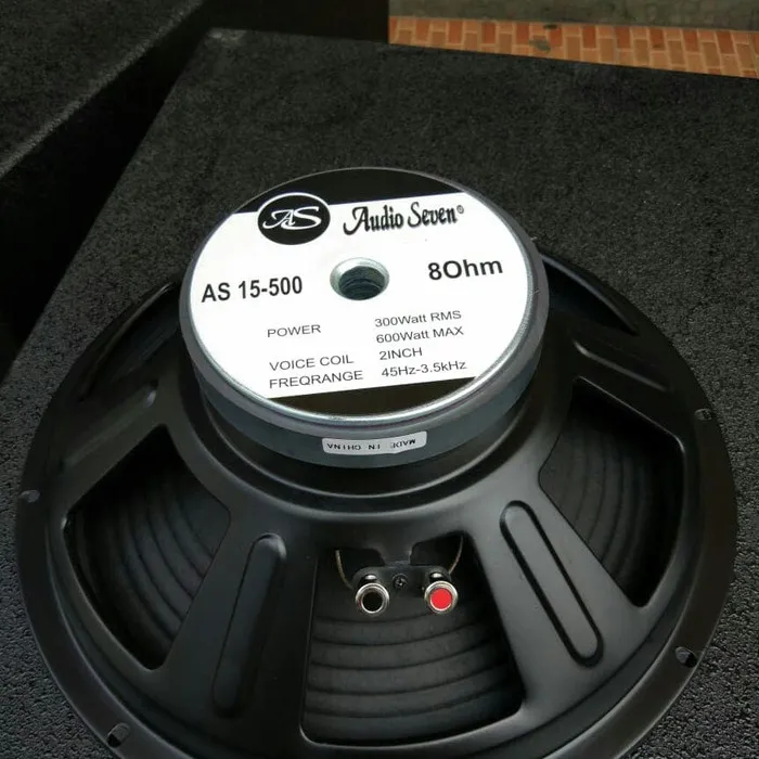 Speaker audio seven 15700 Outlet