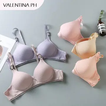 Bra for women non wire Reusable Silicone Bust Bra Cover Pasties