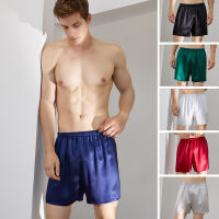 Factory Outlet Fast Shipping 19 Mimi MenS True Silk Short Skills Pure Color Mulberry Pants Shorts Twenty