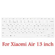 Silicone Russian Keyboard Cover For Xiaomi Mi Notebook Air 12.5 13.3 Pro