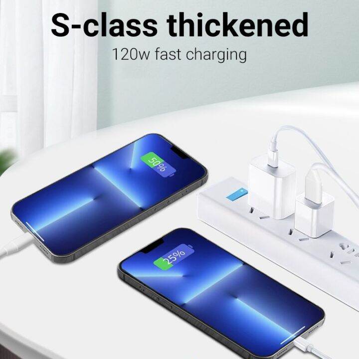 a-lovable-120wfast-charging6a-ประเภท-cphone-สายไฟหนา-forp50-mate4012mi-11s22-s21