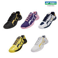 Yonex/unix รองเท้าผ้าใบ SHB610CR รองเท้าแบดมินตันสำหรับทั้งหญิงและชายใส่สบาย Meng9630 Yy