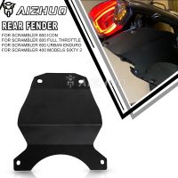 Motorcycle Rear Splash Guard Mudguard Fender For Ducati Scrambler 800 Icon Full Throttle Urban Enduro Scrambler 400 sixty 2