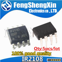 5ชิ้น IR2108S SOP-8 IR2108 DIP-8ชิป