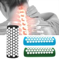 Tension Release Relieves Stress Acupressure Massage Spike Pillow Body Pain Spike Mat Acupuncture Massage Yoga Pillow