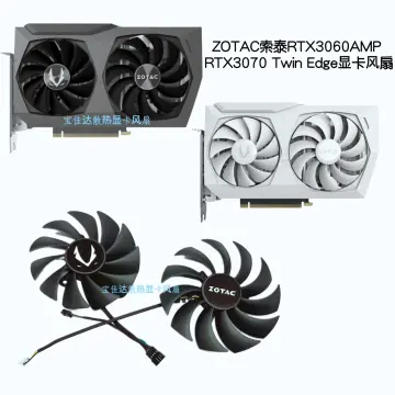 Shop Zotac Twin Edge Fan with great discounts and prices online