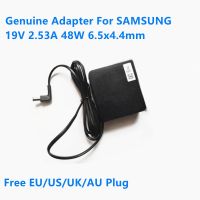 รับประกันสองปีของแท้19V 2.53A 48W A4819 RDY BN44 01013A แหล่งจ่ายไฟ AC Adapter สำหรับ SAMSUNG Monitor Charger