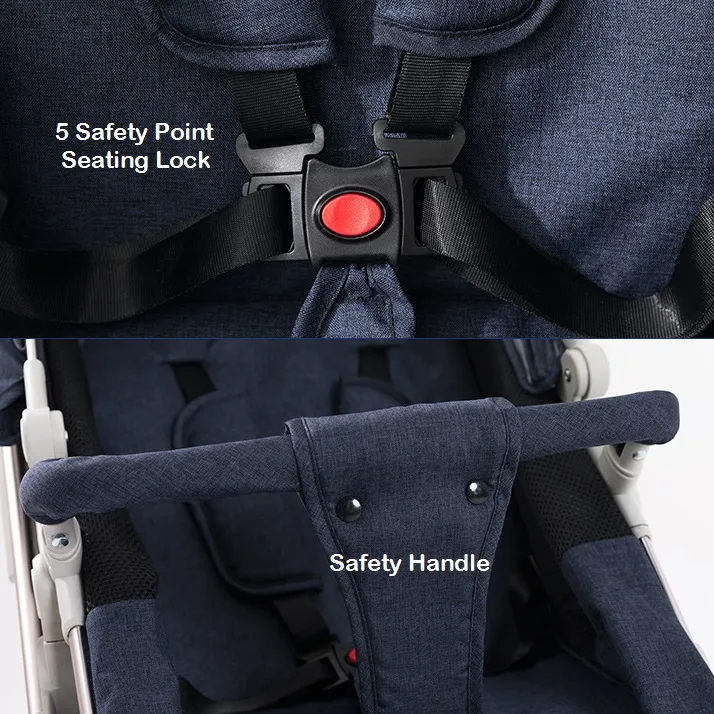 Osuki stroller outlet review