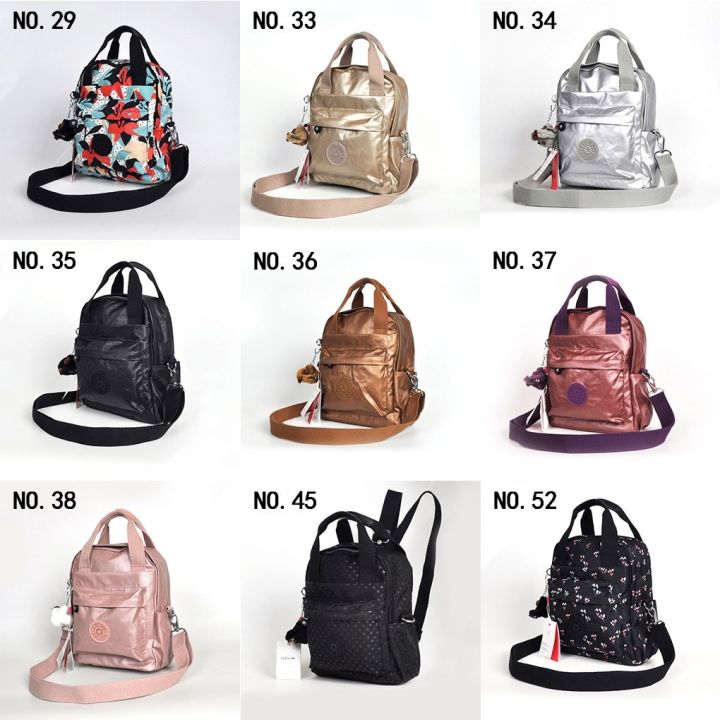 really-stock-kipling-backpack-shoulder-bag-handbag-k12688