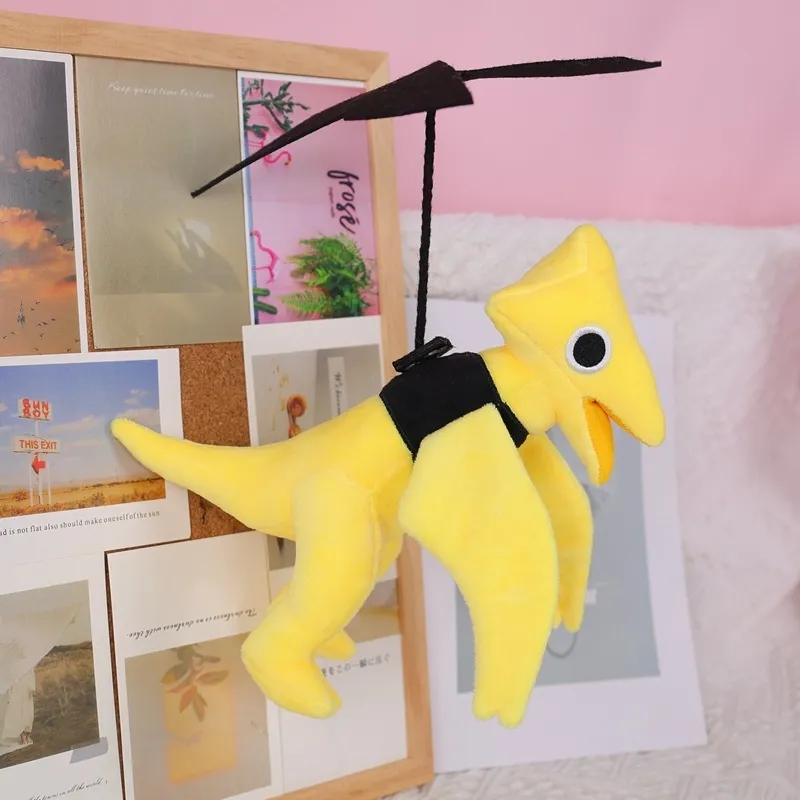 ROBLOX RAINBOW FRIENDS Chapter 2 Dinosaur Plush Toy Home Decoration Fans  Gift $15.15 - PicClick AU