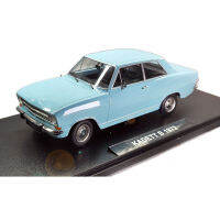 118ขนาดรถหล่อของเล่น OPEL KADETT B 1972วินเทจ KK D Iecast โลหะยานพาหนะรุ่นของเล่นสำหรับเด็กเด็กของขวัญคอลเลกชันเพื่อน