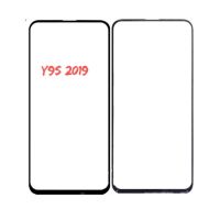 Touch Screen For Huawei Y9S P30 Lite Y6P 2020 LCD Display Front Outer Glass Lens Cellphone Part