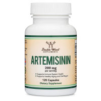 Double Wood Artemisinin 200 mg 120 Capsules