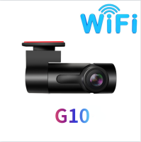 [ศูนย์ไทย] DDPAI Mini Dash Cam 1080P กล้องติดรถยนต์ Wi-Fi 1080p Dash Cam, 140 Wide Angle,Car Camera G-Sensor,WDR