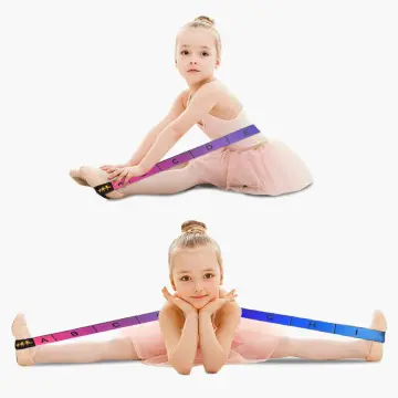 Stretching Strap Yoga Strap for Physical Therapy, Multi Loops Yoga Straps  for Stretching,Leg Stretcher Foot Stretching Belt,Physical Therapy  Equipment Stretch Band for Pilates, Exercise, Dance,Blue : :  Clothing, Shoes & Accessories