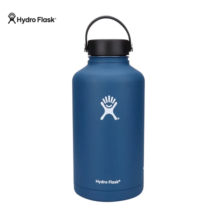 【IN STOCK】[IN STOCK] Hydro Flask (64 OZ) Wide Mouth Insulated Stainless ...