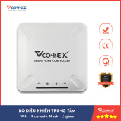 Bộ điều khiển trung tâm Vconnex WiFi, Zigbee, Bluetooth Mesh