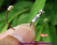 【✲High Quality✲】 chexiuhua 10 Cps/lot มอเตอร์สั่นสำหรับสมาร์ทโฟน Dc3v-4.2v มอเตอร์ขนาดเล็กพิเศษ3.2*12.2Mm มอเตอร์ไร้แกน ~