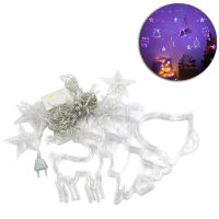 Hanging Light Beautiful Christmas Festival String Lamp For Party Home Pendant Decoration He