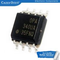 10pcs/lot OPA340UA OPA340U OPA340 SOP-8 In Stock WATTY Electronics