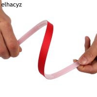 30pcslot Hot-sale 1CM Width Solid Ribbon Covered Plastic Headband With Teeth Head Hoop Girls Hairband Kids Hair Accessories DIY