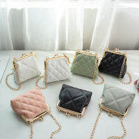 ซองปากหวาน ladies handbag2023 การค้าต่างประเทศกระเป๋าใบเล็กใหม่ขายส่งกระเป๋าเก็บเครื่องสำอางผู้หญิง