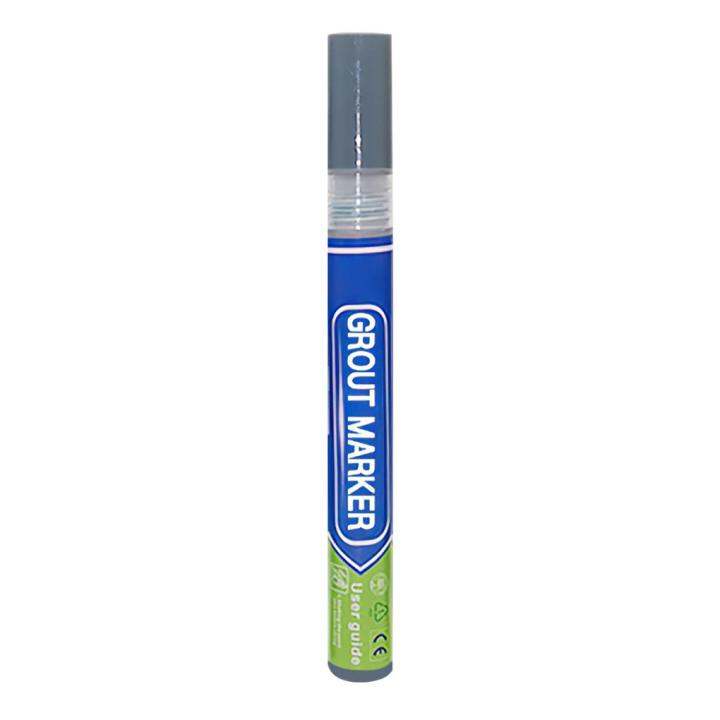 Grout Pen Grey Tile Paint Marker Lazada PH
