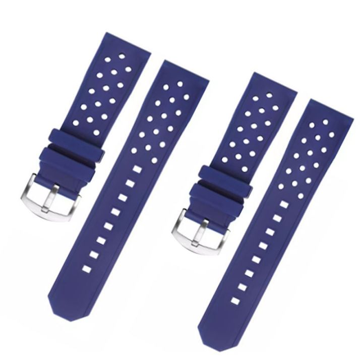 hot-sale-suitable-for-tag-tagmiya-silicone-watch-strap-22mm-waterproof-factory-spot-fast-delivery